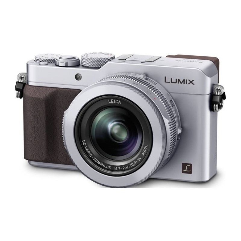 Panasonic Lumix DMC-LX100 Silver